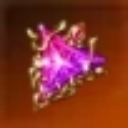 Lv. 8 Doomfire Gem - Arcturus 0